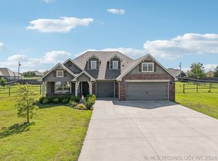8923 N 64th East Ave, Owasso, OK 74055