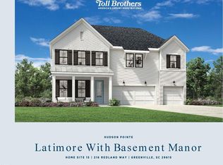 216 Redland Way Lat Mnr Lot 15, Bsmt Greenville, SC 29615