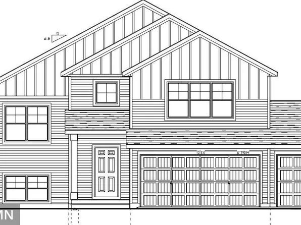 19852 Ely Ave N, Forest Lake, MN 55025