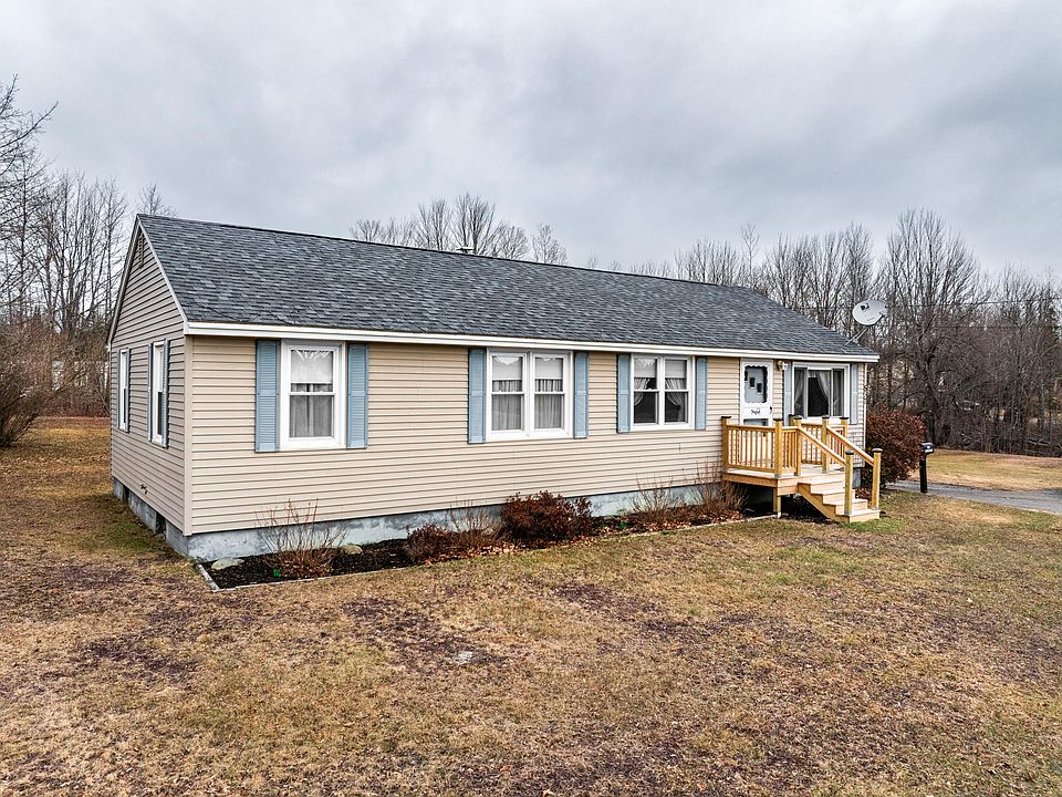 537 Fuller Road, Hermon, ME 04401 Zillow