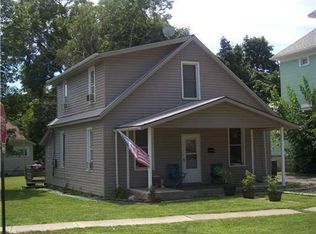 424 E Chillicothe Ave, Bellefontaine, OH 43311