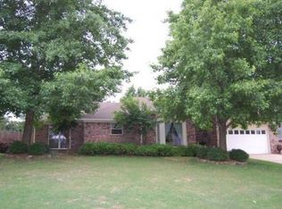 2408 Ramsgate Way, Fort Smith, AR 72908