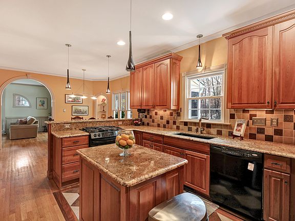 Granite chefs kitchen