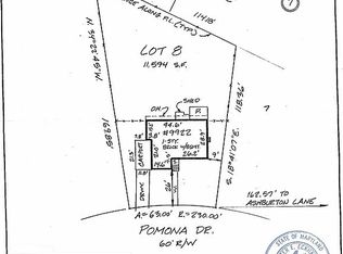 9922 Pomona Dr, Bethesda, MD 20817