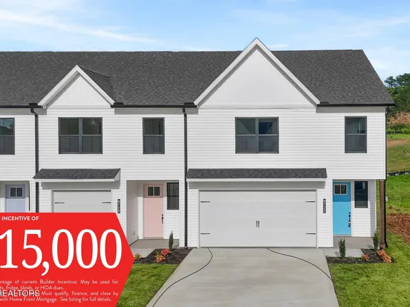 8722 Chapman Trace Way, Knoxville, TN 37920