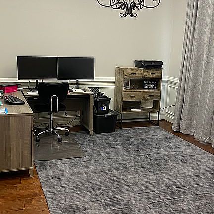 Dining Room or Office