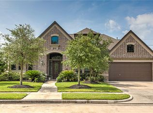 16223 Cascade Caverns Ln, Houston, TX 77044