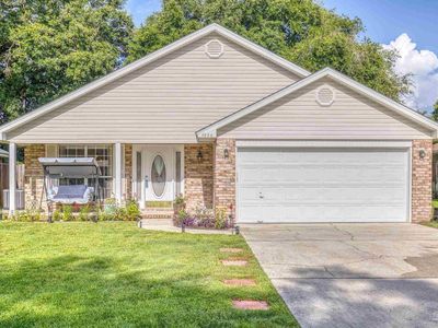 7956 Red Bean Dr, Pensacola, FL, 32526