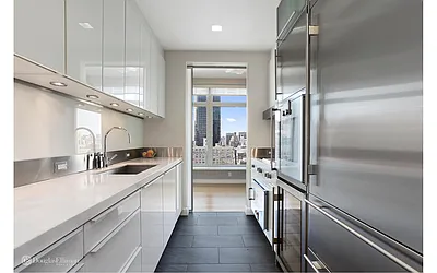 Rented by Douglas Elliman