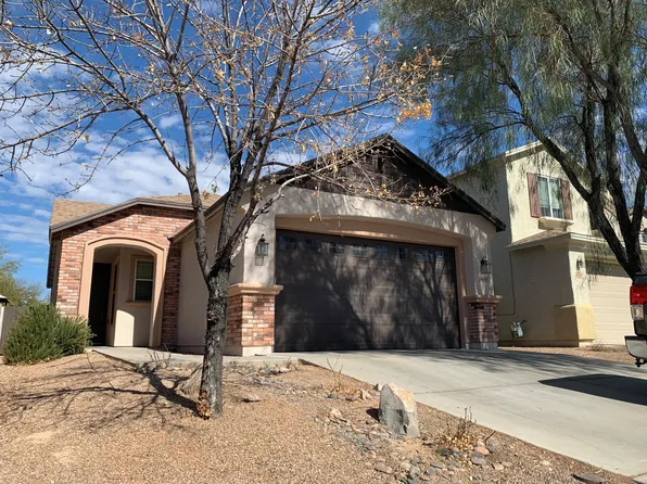 2830 W Checkerspot Dr, Tucson, AZ 85741