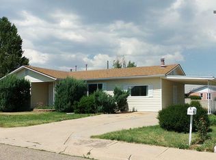 3008 Raybun St, Las Vegas, NM 87701