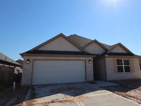 554 Bluebell Maiden Ct, Magnolia, TX 77354