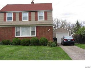 34 Willow Breeze Rd, Buffalo, NY 14223