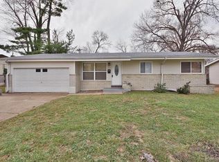 10731 Landseer Dr, Saint Louis, MO 63136