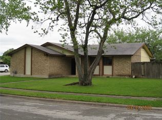 1600 Mills Meadow Dr, Round Rock, TX 78664