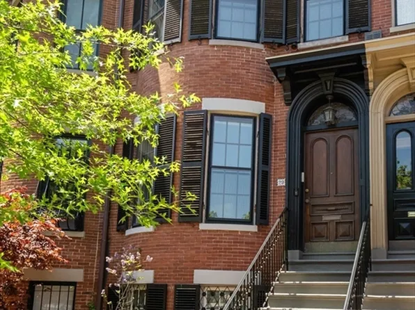 20 Dartmouth St, Boston, MA 02116