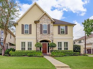 4341 Cynthia St, Bellaire, TX 77401