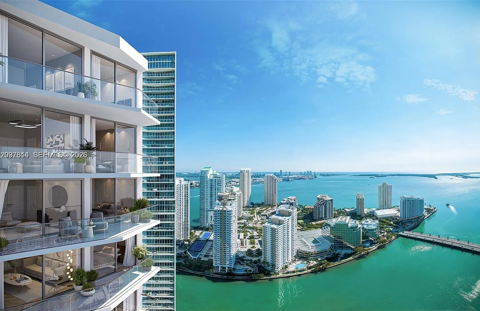 Brickell Point — Photo 1