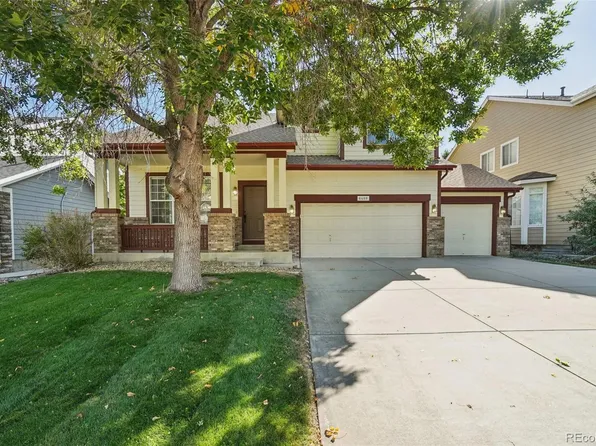 6489 Silverleaf Avenue, Firestone, CO 80504
