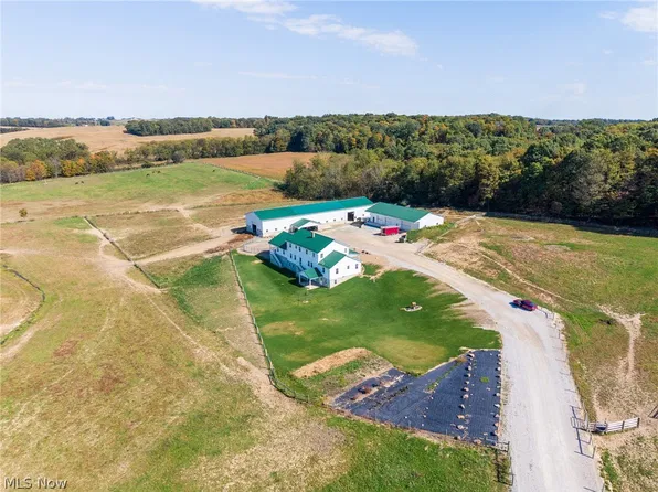 32136 County Road 92, Walhonding, OH 43843