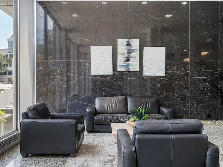 Building's Lounge