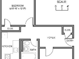 89 Park Dr APT 18, Boston, MA 02215
