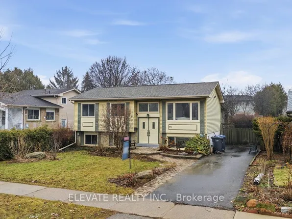 19 Madoc Dr, Brampton, ON L6V 1Z8