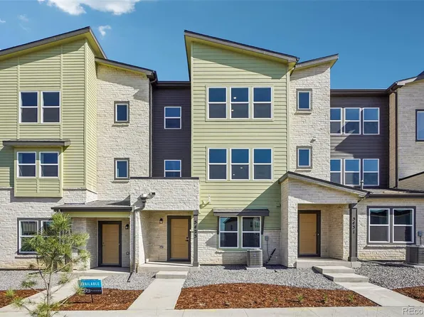 5423 N Eaton Park Way, Aurora, CO 80019