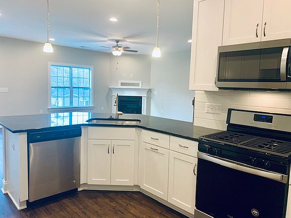 The Stovall Kitchen and Great Room 633 Barneswyck Drive