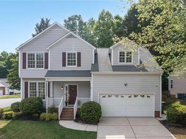 1 Top Ridge Ct, Greensboro, NC 27407