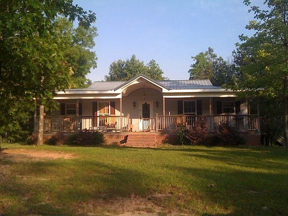 Front Of House Looking From Road