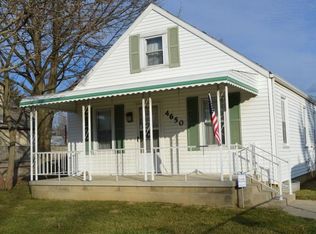 4650 Glenmawr Ave, Columbus, OH 43224