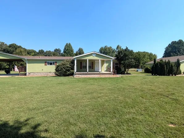 759 Brown Rd, Paris, TN 38242