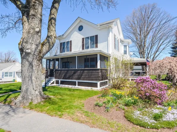 6 Common St, Brookfield, MA 01506