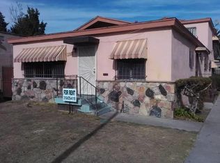 1701 W 60th St, Los Angeles, CA 90047