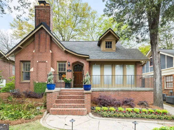 1426 Monroe Dr NE, Atlanta, GA 30324