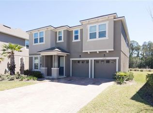 5056 Longmeadow Park St, Orlando, FL 32811