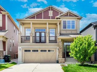 15 SW Cityscape Cres NE, Calgary, AB T3N 0S5