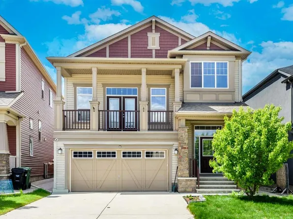 15 SW Cityscape Cres NE, Calgary, AB T3N 0S5
