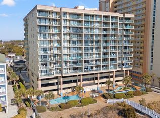 501 S Ocean Blvd UNIT 603, North Myrtle Beach, SC 29582