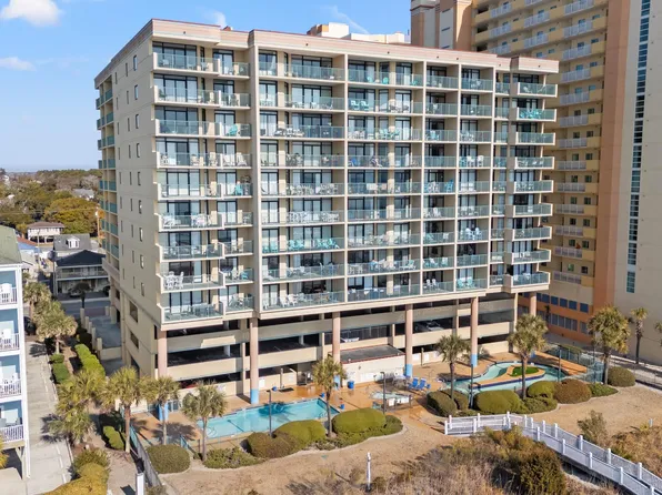 501 S Ocean Blvd. #603, North Myrtle Beach, SC 29582
