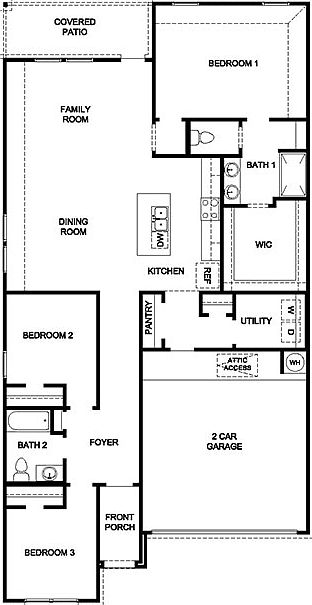 Floor Plan.