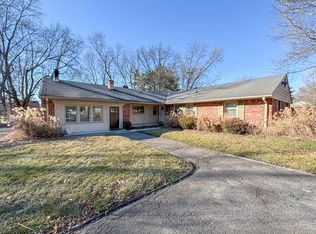 5540 Woodside Dr, Indianapolis, IN 46228