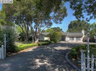 101 Leona Ct, Alamo, CA 94507