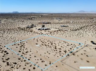0 Near Mockingbird Ln, Joshua Tree, CA 92252