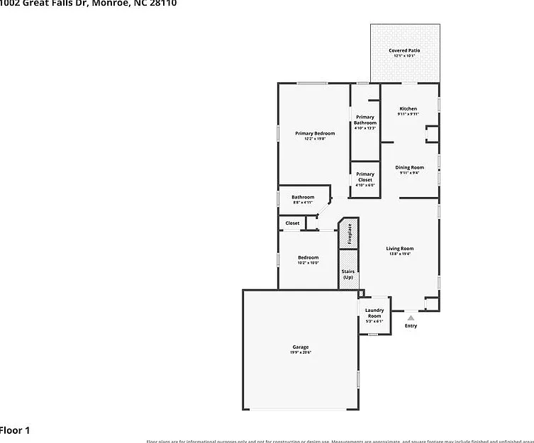 3 bed, 3.0 bath, 1480 sqft, $2,045 — Photo 2