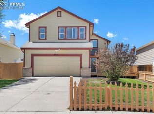 4424 Bramble Ln, Colorado Springs, CO 80925