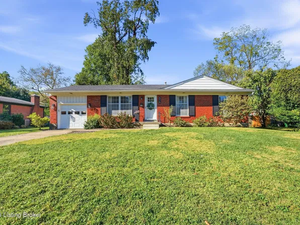 316 Castleview Dr, Saint Matthews, KY 40207