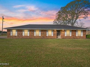 4406 Leonce Theriot Rd, New Iberia, LA 70560