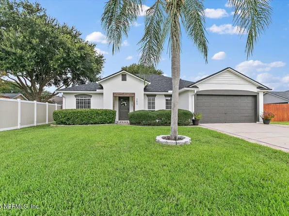 280 KEY WEST Drive, Jacksonville, FL 32225